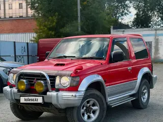 Mitsubishi Pajero, 1994