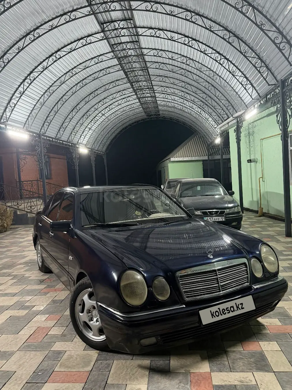 Mercedes-Benz E-Class, 1996