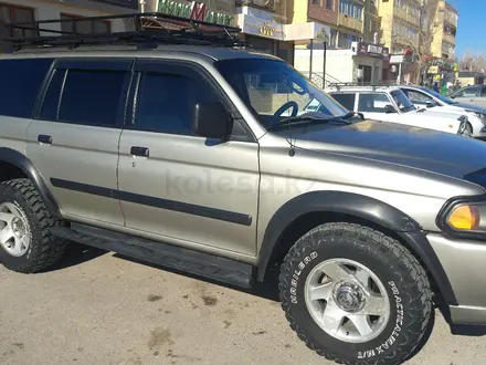 Mitsubishi Montero Sport 2003 года за 4 900 000 тг. в Кызылорда – фото 10