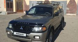 Mitsubishi Montero Sport 2003 годаүшін4 900 000 тг. в Кызылорда – фото 5