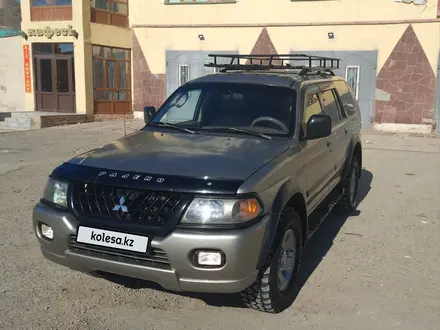 Mitsubishi Montero Sport 2003 года за 4 900 000 тг. в Кызылорда – фото 5