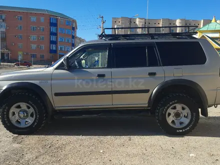 Mitsubishi Montero Sport 2003 года за 4 900 000 тг. в Кызылорда – фото 7