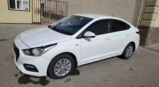 Hyundai Accent 2018 года за 7 200 000 тг. в Атырау