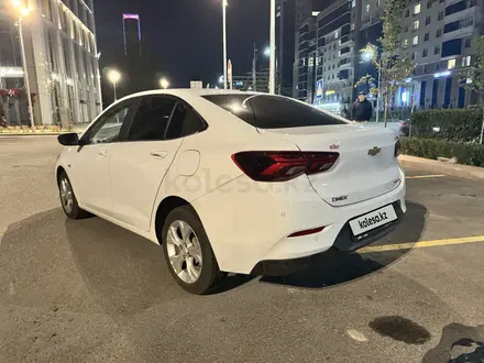 Chevrolet Onix 2023 года за 7 100 000 тг. в Астана – фото 6