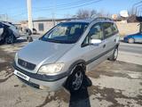 Opel Zafira 2000 года за 3 100 000 тг. в Шымкент – фото 4