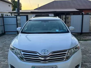 Toyota Venza, 2011