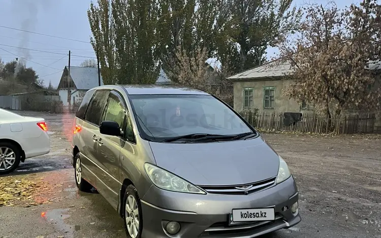 Toyota Estima 2005 годаfor5 300 000 тг. в Жаркент