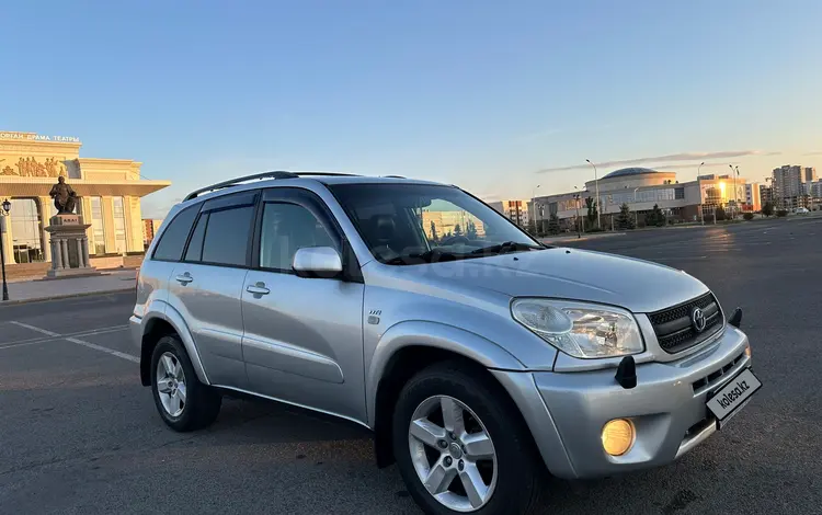 Toyota RAV4 2004 года за 6 000 000 тг. в Талдыкорган