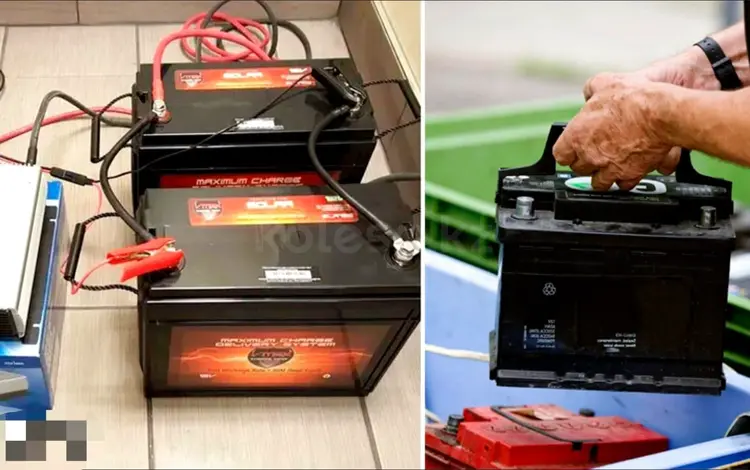 Автоэлектрик, сварочный работы, арядка аккумулятора в Костанай