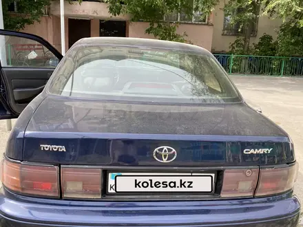 Toyota Camry 1996 года за 2 000 000 тг. в Конаев (Капшагай) – фото 7