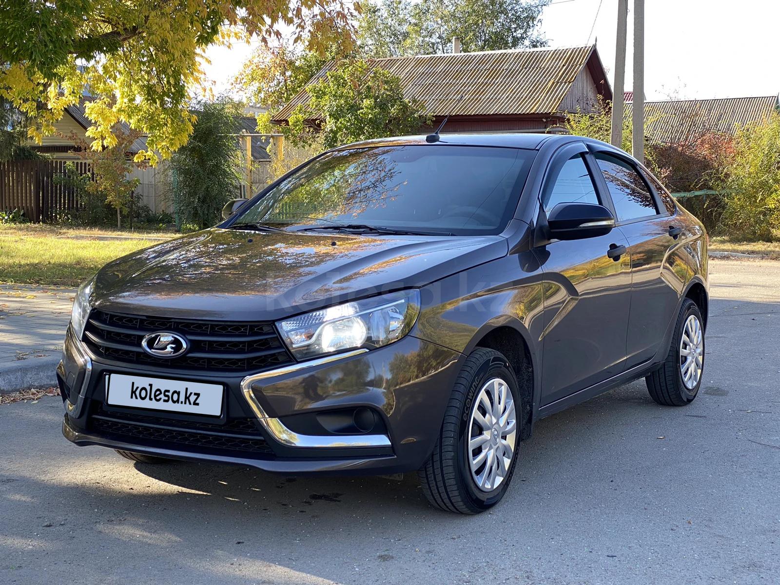 ВАЗ (Lada) Vesta 2019 г.