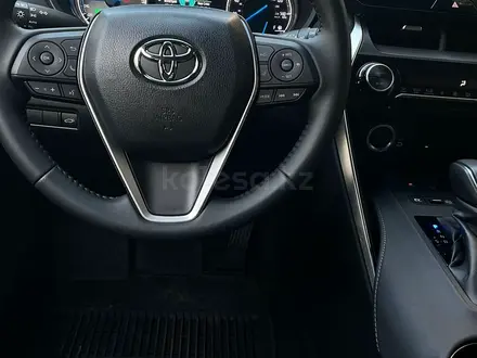 Toyota RAV4 2023 года за 17 900 000 тг. в Алматы – фото 7