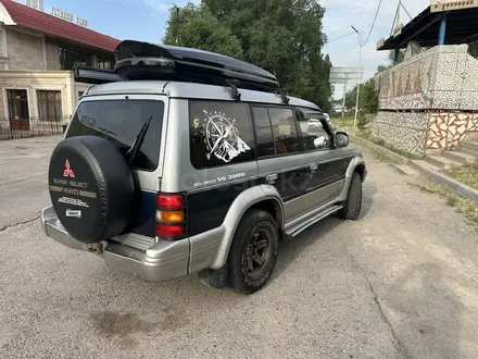 Mitsubishi Pajero 1996 года за 4 700 000 тг. в Алматы – фото 4