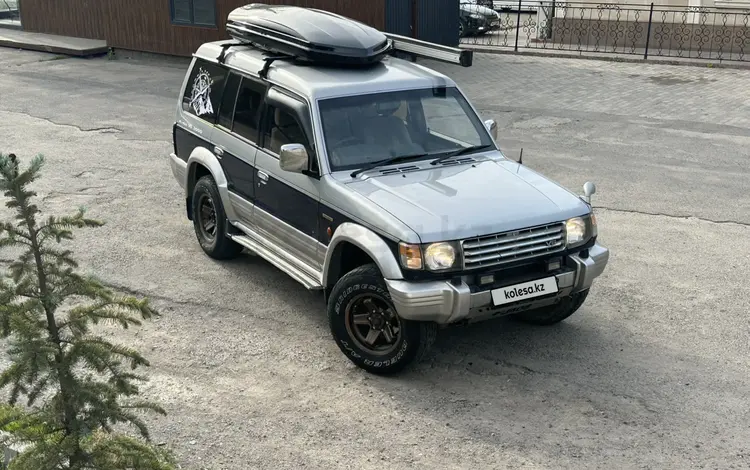 Mitsubishi Pajero 1996 года за 4 700 000 тг. в Алматы