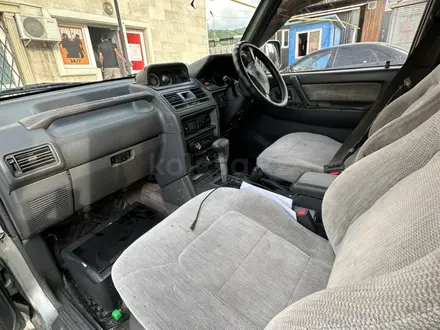 Mitsubishi Pajero 1996 года за 4 700 000 тг. в Алматы – фото 7