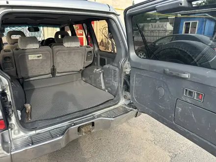 Mitsubishi Pajero 1996 года за 4 700 000 тг. в Алматы – фото 9