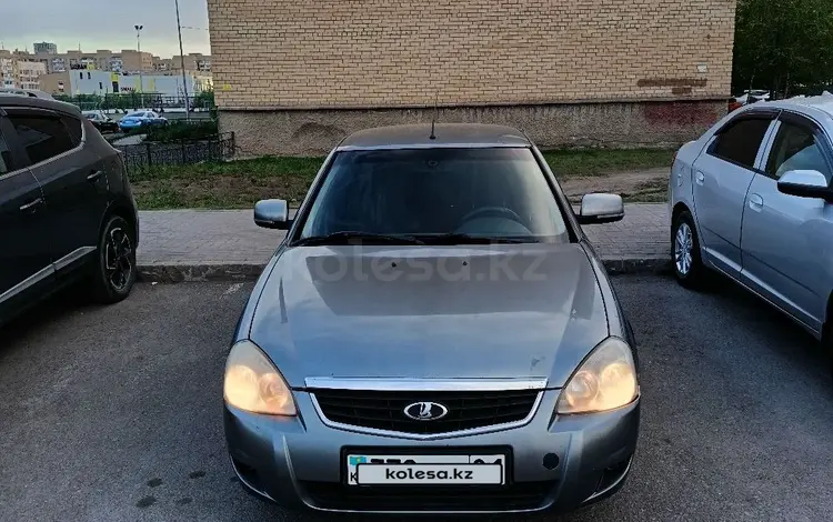 ВАЗ (Lada) Priora 2172 2012 года за 1 300 000 тг. в Астана