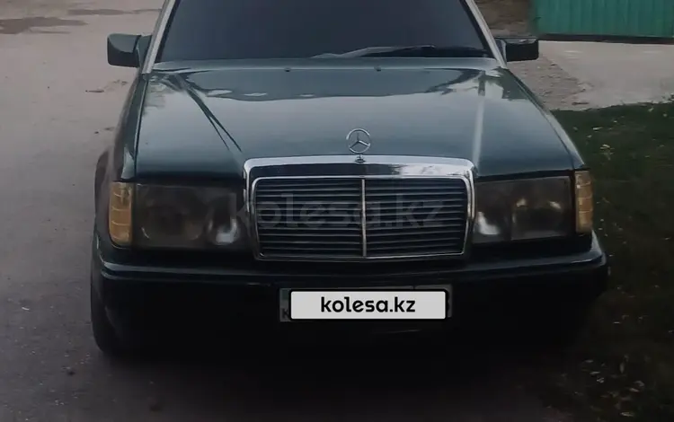 Mercedes-Benz E 230 1992 годаүшін1 300 000 тг. в Кордай