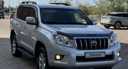 Toyota Land Cruiser Prado 2010 годаүшін15 500 000 тг. в Актау