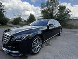 Mercedes-Benz S 450 2019 года за 35 000 000 тг. в Алматы – фото 2