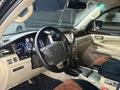 Lexus LX 570 2008 года за 18 500 000 тг. в Шымкент – фото 15