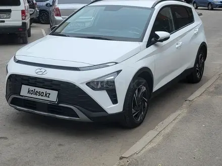 Hyundai Bayon 2024 года за 7 500 000 тг. в Алматы – фото 11
