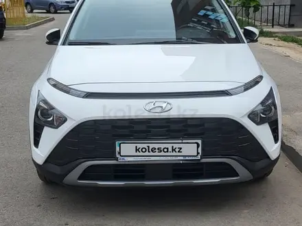 Hyundai Bayon 2024 года за 7 500 000 тг. в Алматы – фото 6