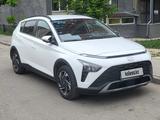 Hyundai Bayon 2024 года за 7 500 000 тг. в Алматы
