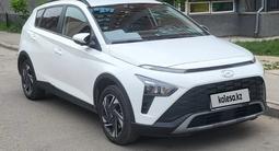 Hyundai Bayon 2024 года за 7 500 000 тг. в Алматы