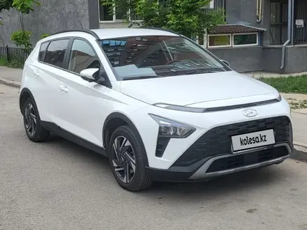 Hyundai Bayon 2024 года за 7 500 000 тг. в Алматы