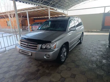 Toyota Highlander 2003 года за 5 800 000 тг. в Алматы – фото 10