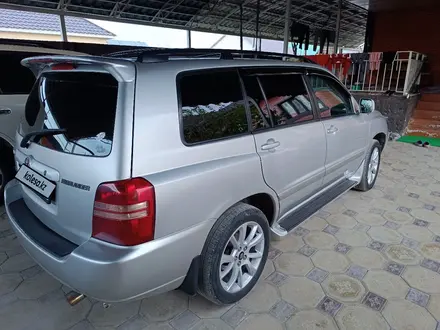 Toyota Highlander 2003 года за 5 800 000 тг. в Алматы – фото 6