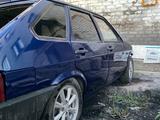 ВАЗ (Lada) 2109 2004 года за 1 200 000 тг. в Астана – фото 4