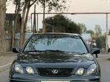 Lexus GS 300 1998 годаүшін3 500 000 тг. в Алматы