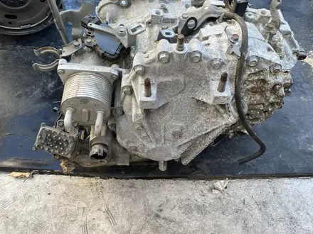 Коробка Вариатор на Митсубиси Оутлендер 2.4 литра 4WD 4J12 за 400 000 тг. в Караганда – фото 2