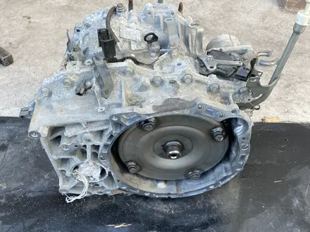 Коробка Вариатор на Митсубиси Оутлендер 2.4 литра 4WD 4J12 за 400 000 тг. в Караганда – фото 4