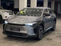 Toyota bZ4X 2023 года за 10 990 000 тг. в Алматы