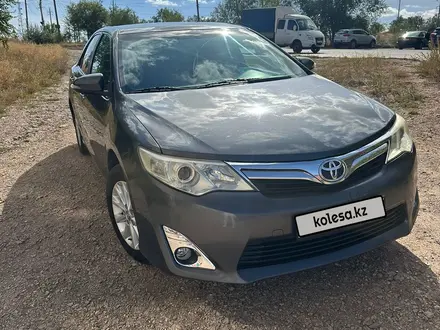 Toyota Camry 2014 года за 8 000 000 тг. в Темиртау – фото 7