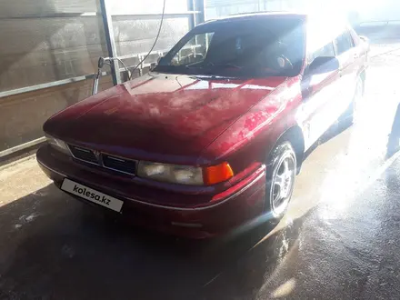 Mitsubishi Galant 1992 года за 1 200 000 тг. в Алматы – фото 2