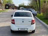 ВАЗ (Lada) Granta 2190 2018 года за 2 800 000 тг. в Алматы – фото 5