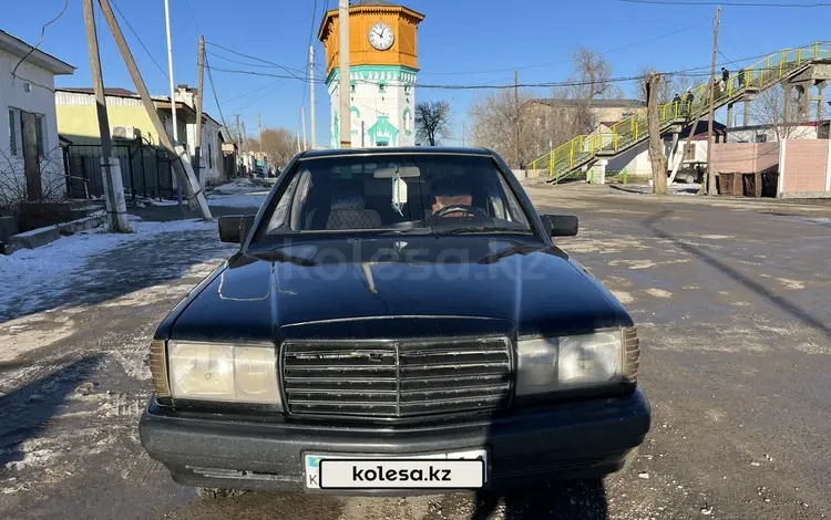 Mercedes-Benz 190 1991 годаүшін1 100 000 тг. в Шиели