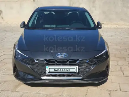 Hyundai Elantra 2022 года за 10 300 000 тг. в Актау