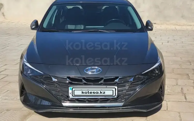 Hyundai Elantra 2022 годаfor10 300 000 тг. в Актау