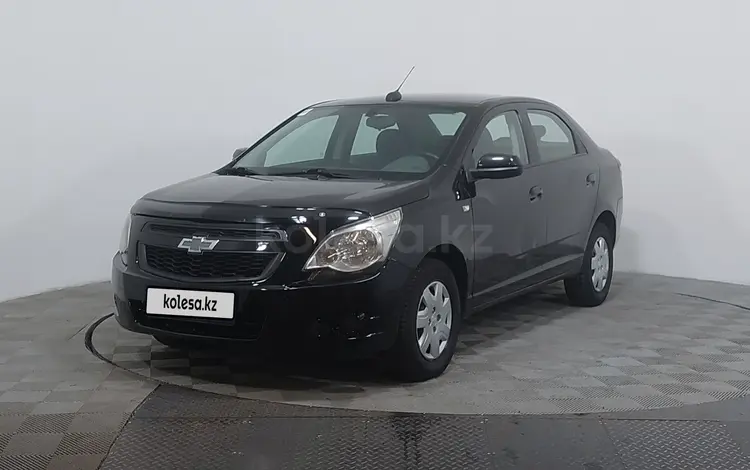 Chevrolet Cobalt 2021 года за 3 610 000 тг. в Астана