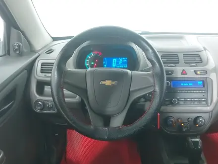 Chevrolet Cobalt 2021 года за 3 610 000 тг. в Астана – фото 13