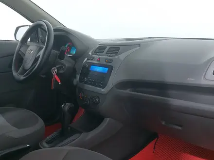 Chevrolet Cobalt 2021 года за 3 610 000 тг. в Астана – фото 15