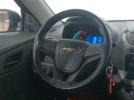 Chevrolet Cobalt 2021 года за 3 610 000 тг. в Астана – фото 17