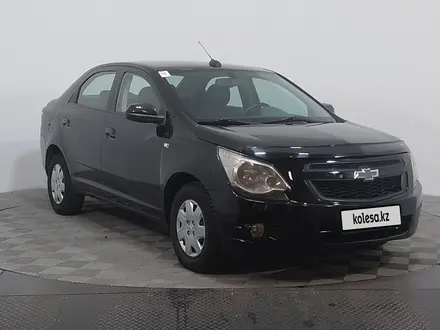 Chevrolet Cobalt 2021 года за 3 610 000 тг. в Астана – фото 3