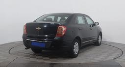 Chevrolet Cobalt 2021 годаүшін3 610 000 тг. в Астана – фото 5