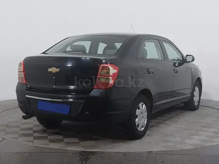 Chevrolet Cobalt 2021 года за 3 610 000 тг. в Астана – фото 5